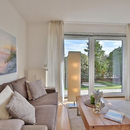 Strandschloesschen Strandschloesschen Appartement 1 Хаффкруг Экстерьер фото