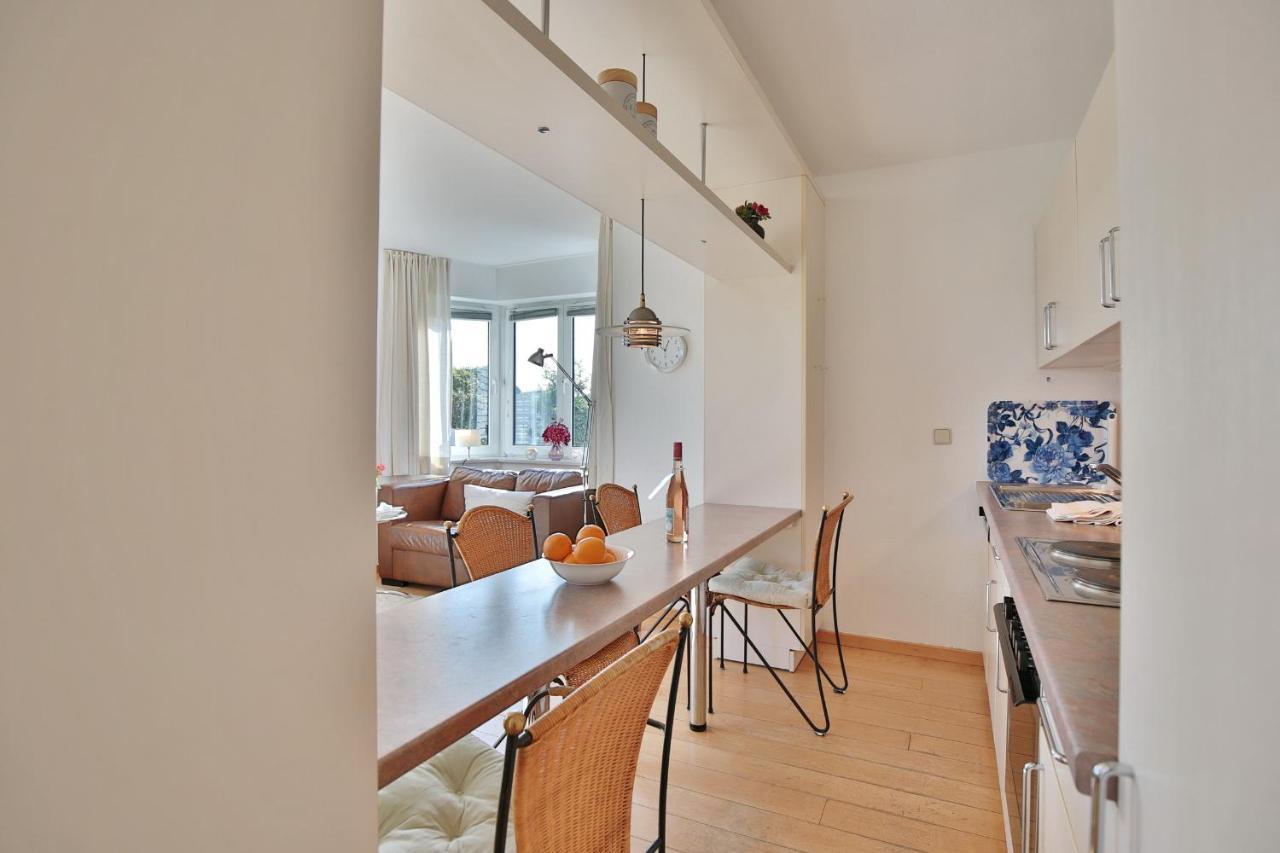 Strandschloesschen Strandschloesschen Appartement 1 Хаффкруг Экстерьер фото