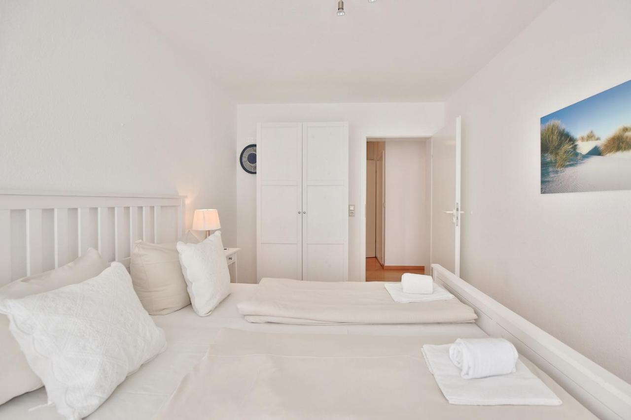 Strandschloesschen Strandschloesschen Appartement 1 Хаффкруг Экстерьер фото